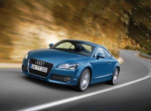 Audi TT Coupe 2006 года  (WW)